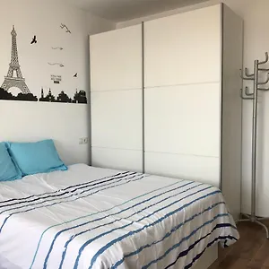 Loft Estudio Reformado En Centro A 10 Minutos Playa , Torremolinos España
