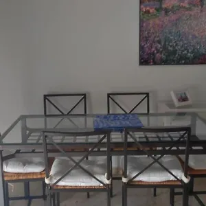Apartamento Frente A Palacio De Congresos, Sevilla