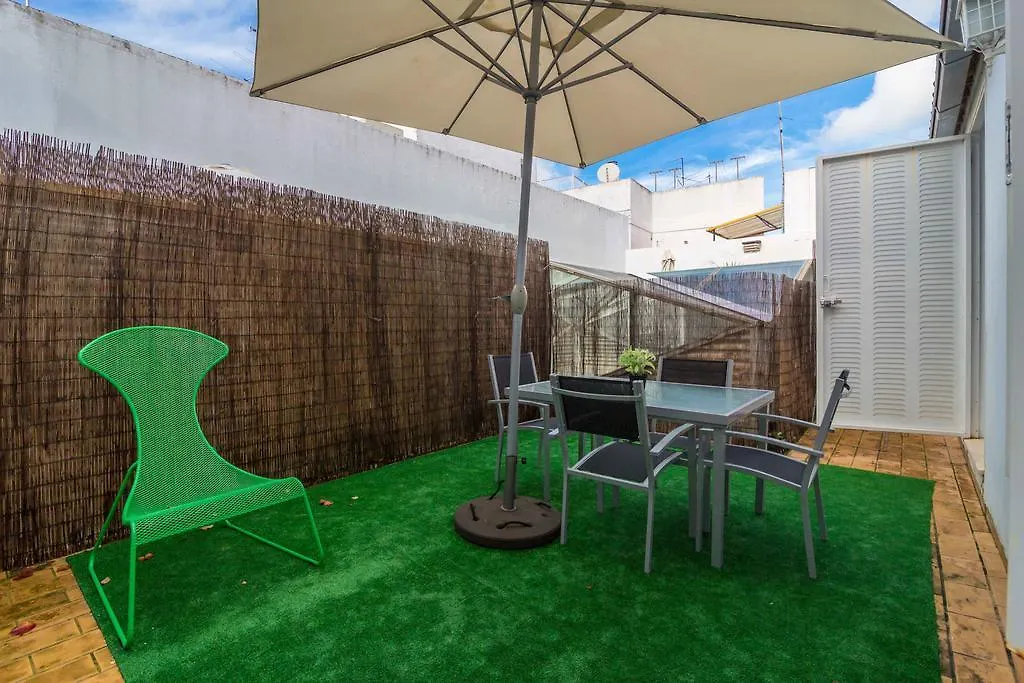 La Casa Del Conde De Gelves Apartments Σεβίλλη