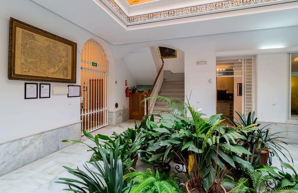 La Casa del Conde de Gelves Apartments Sevilla España