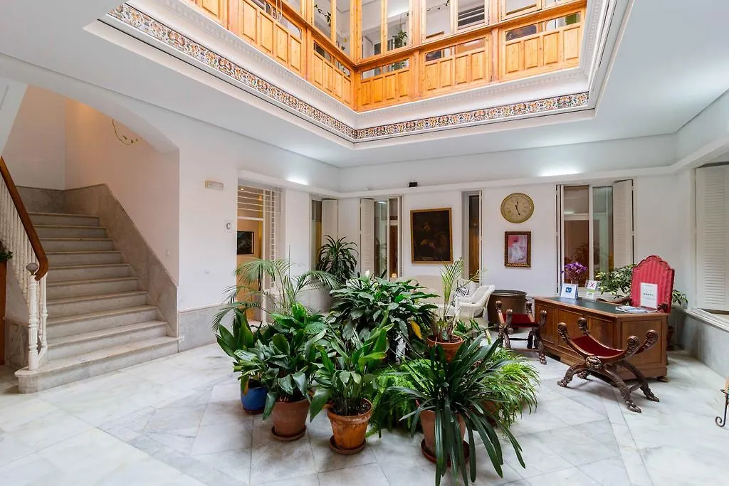 La Casa Del Conde De Gelves Apartments Σεβίλλη