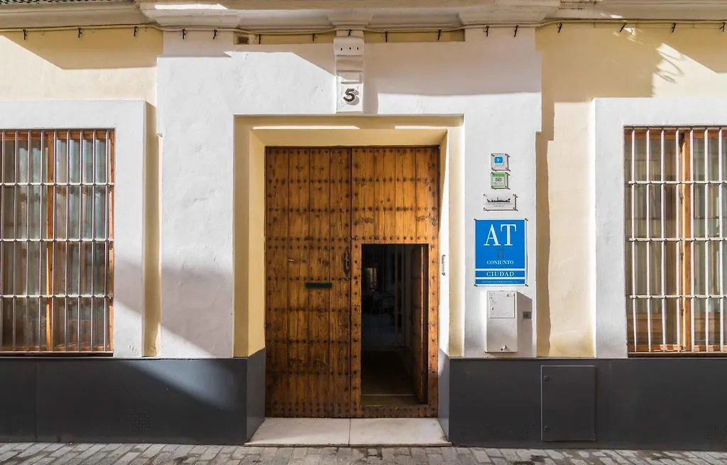 La Casa del Conde de Gelves Apartments Sevilla
