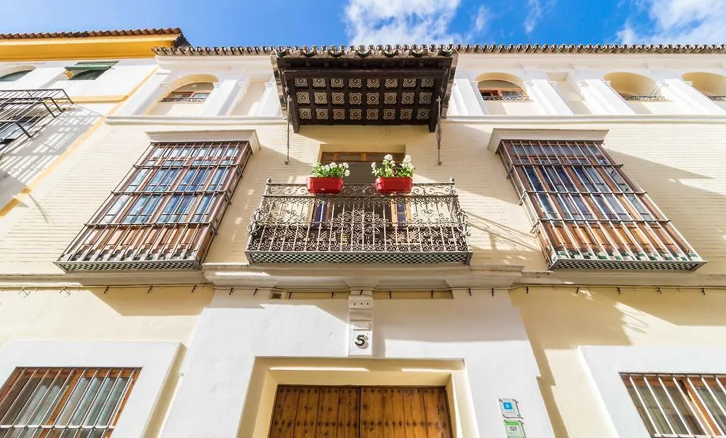 La Casa Del Conde De Gelves Apartments Σεβίλλη