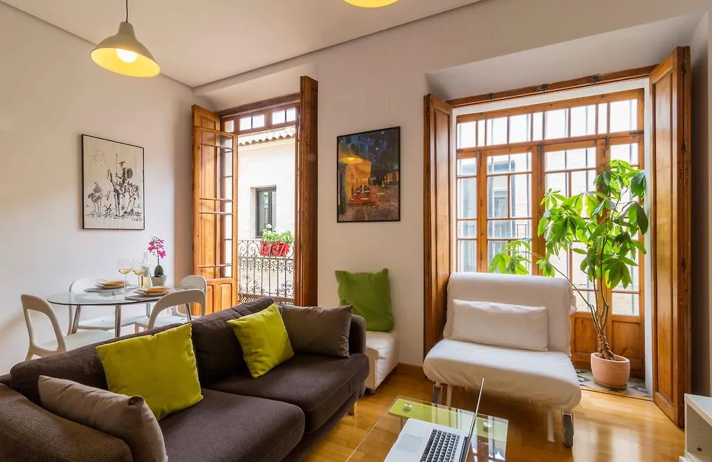 La Casa Del Conde De Gelves Apartments Σεβίλλη Ισπανία