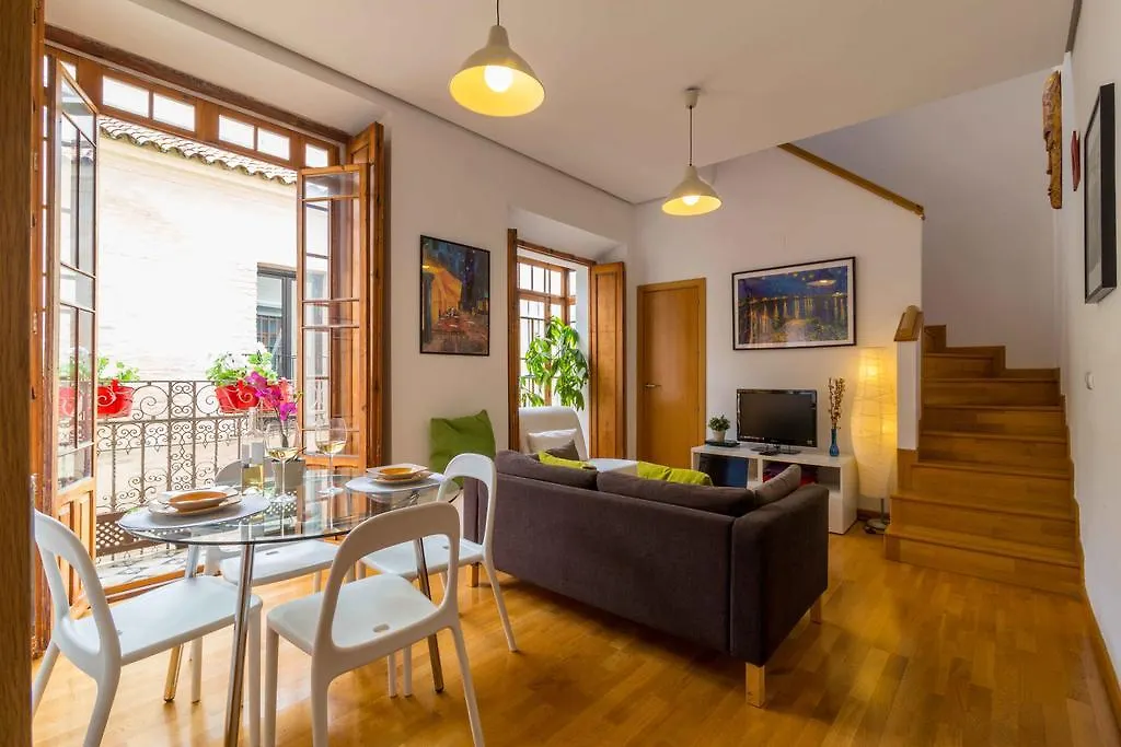 La Casa Del Conde De Gelves Apartments Σεβίλλη Ισπανία