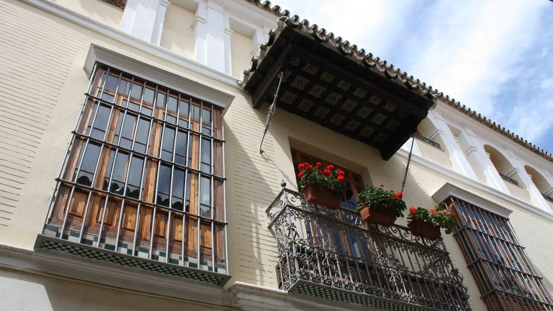 La Casa del Conde de Gelves Apartments Sevilla España