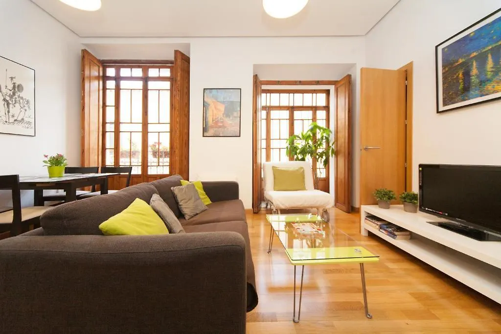 La Casa Del Conde De Gelves Apartments Σεβίλλη