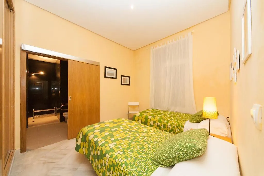 La Casa Del Conde De Gelves Apartments Σεβίλλη
