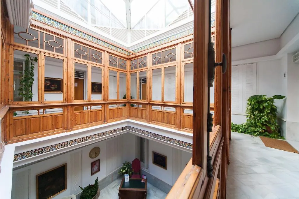 La Casa Del Conde De Gelves Apartments Σεβίλλη 0*,