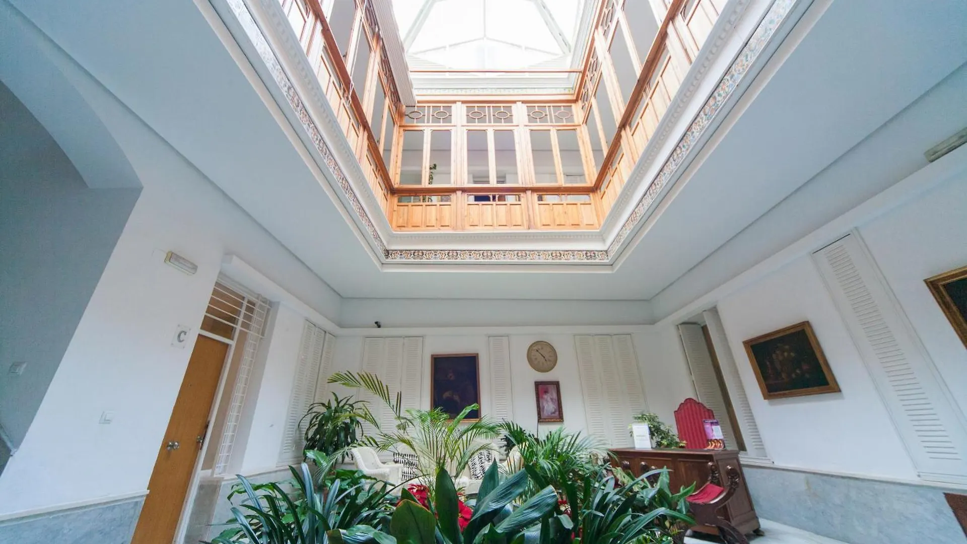 La Casa del Conde de Gelves Apartments Sevilla